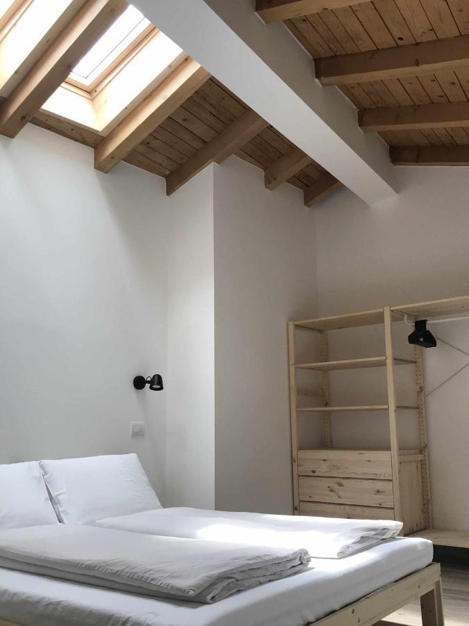 Appartamento "Via Ferrata" Mori Exterior foto